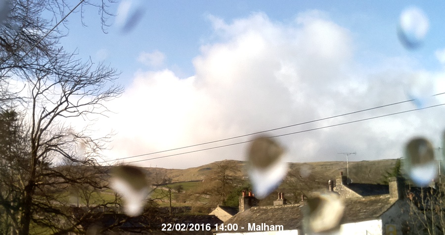 Malham Webcam Image