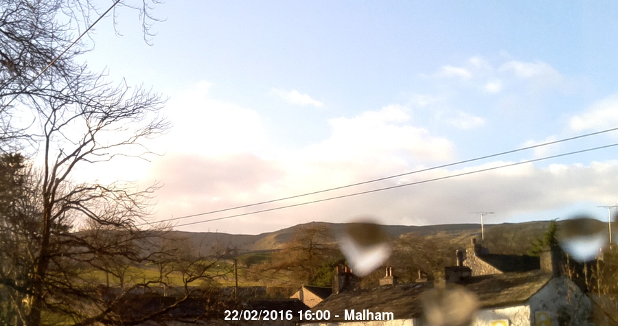 Malham Webcam Image