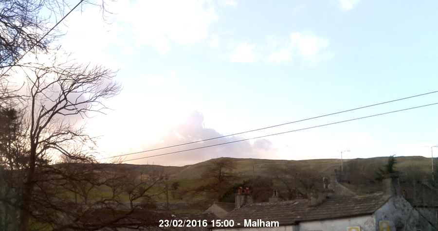 Malham Webcam Image