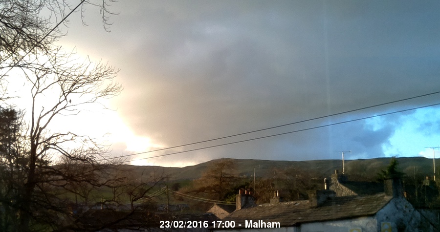 Malham Webcam Image