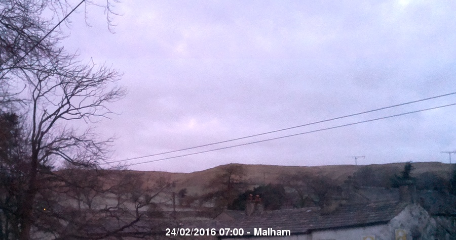 Malham Webcam Image