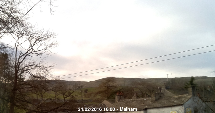 Malham Webcam Image