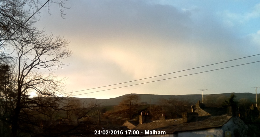 Malham Webcam Image