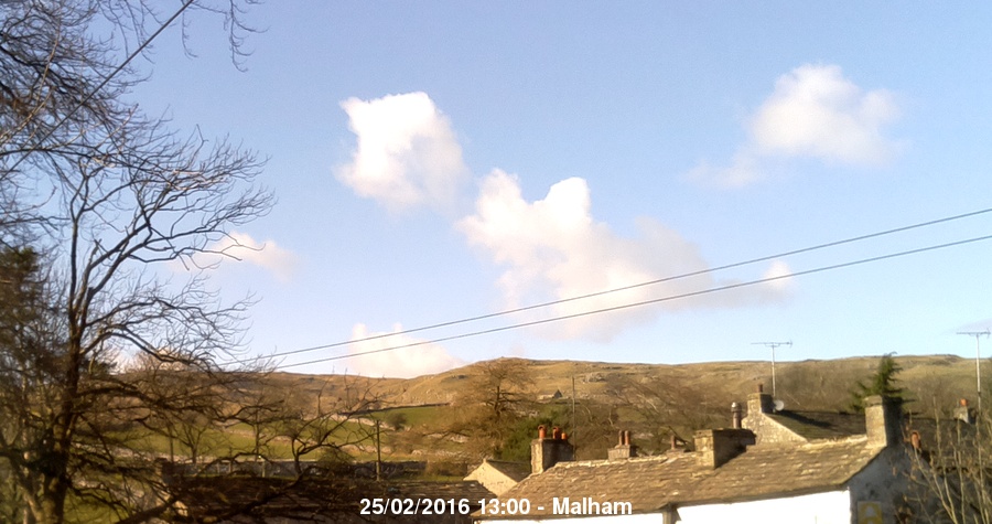 Malham Webcam Image