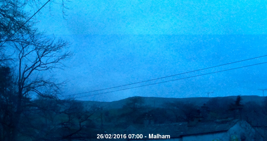 Malham Webcam Image