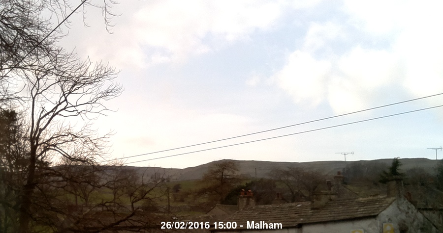 Malham Webcam Image