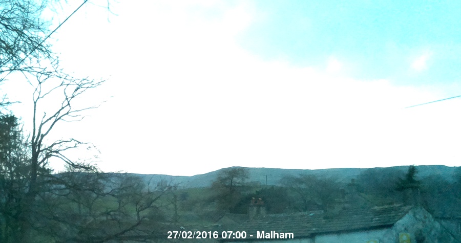 Malham Webcam Image