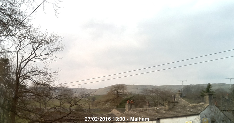 Malham Webcam Image