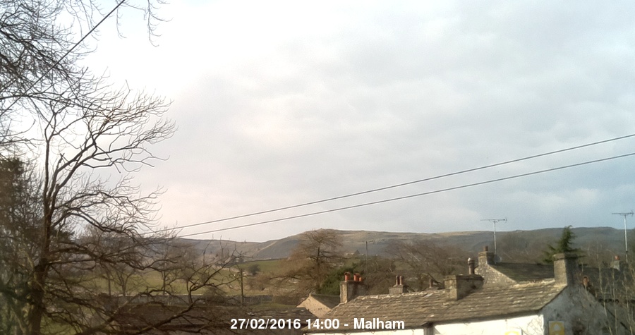 Malham Webcam Image