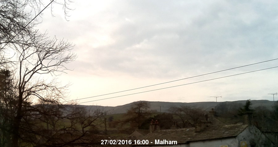 Malham Webcam Image