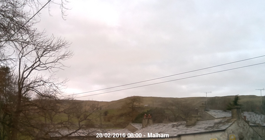 Malham Webcam Image