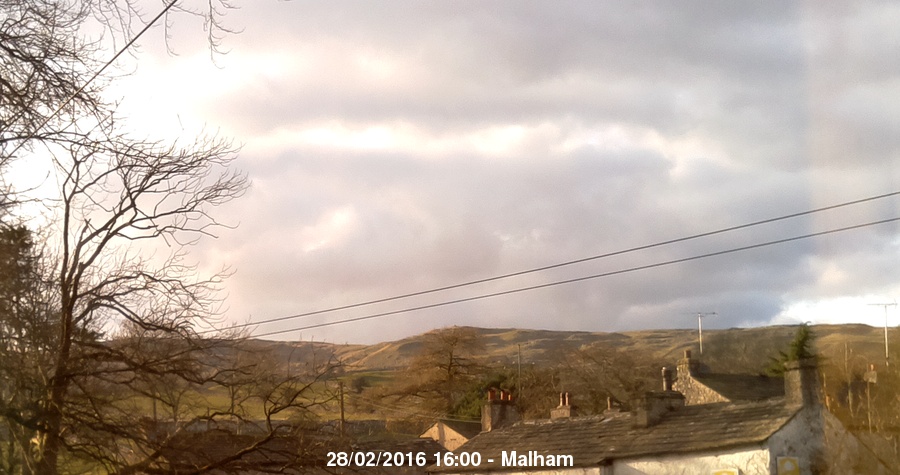 Malham Webcam Image