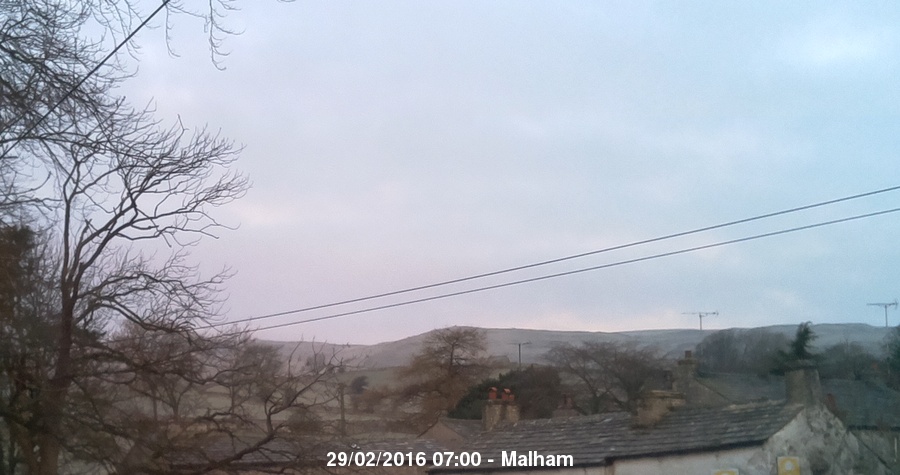 Malham Webcam Image