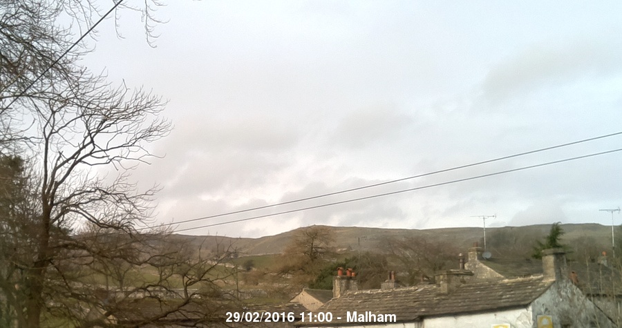 Malham Webcam Image