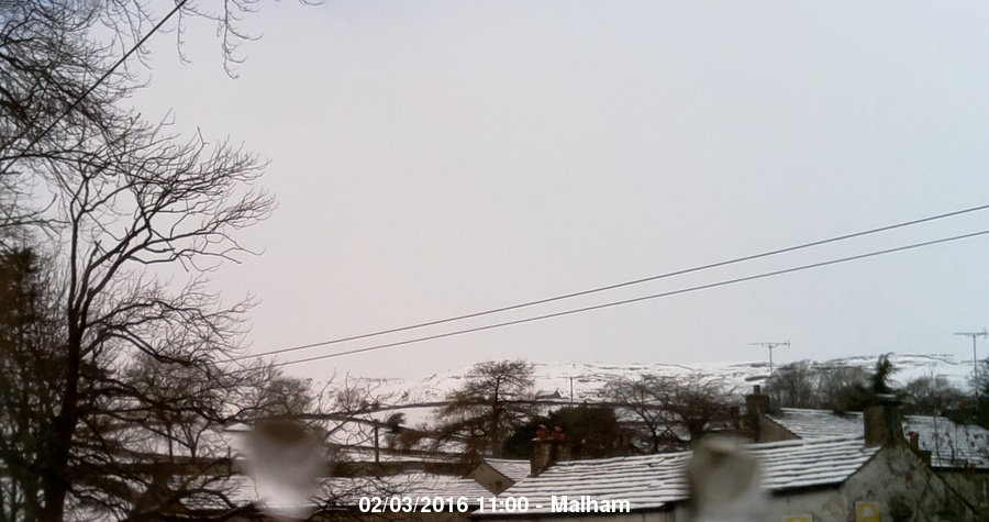 Malham Webcam Image