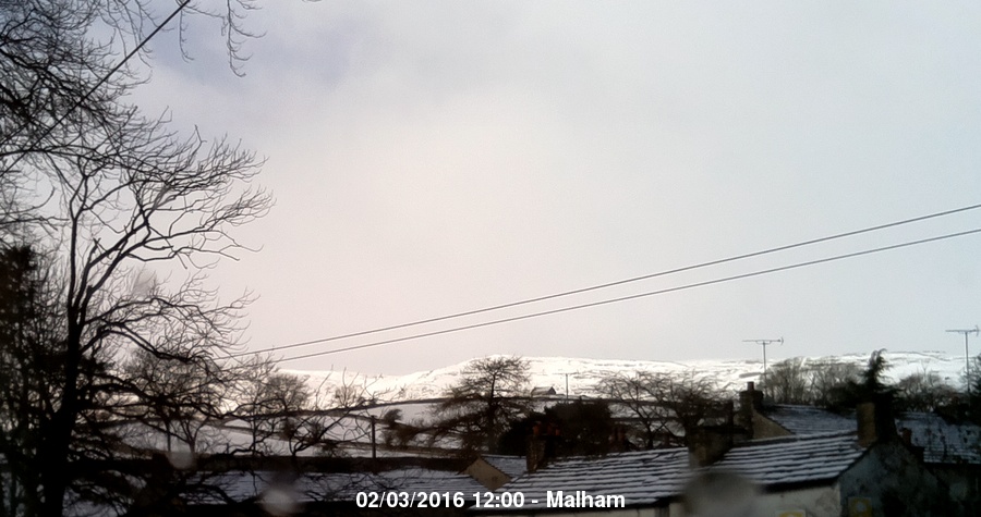 Malham Webcam Image