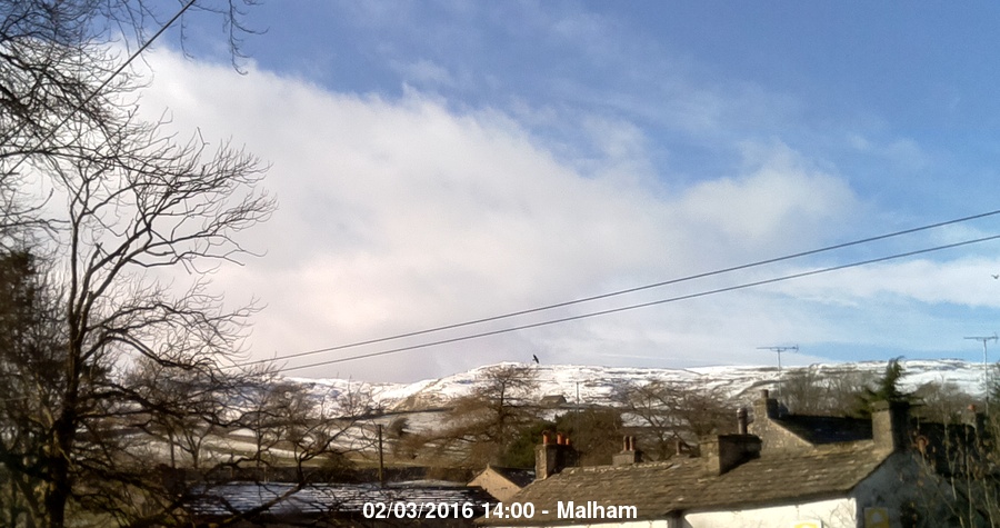 Malham Webcam Image