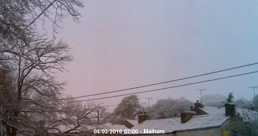 Malham Webcam Image