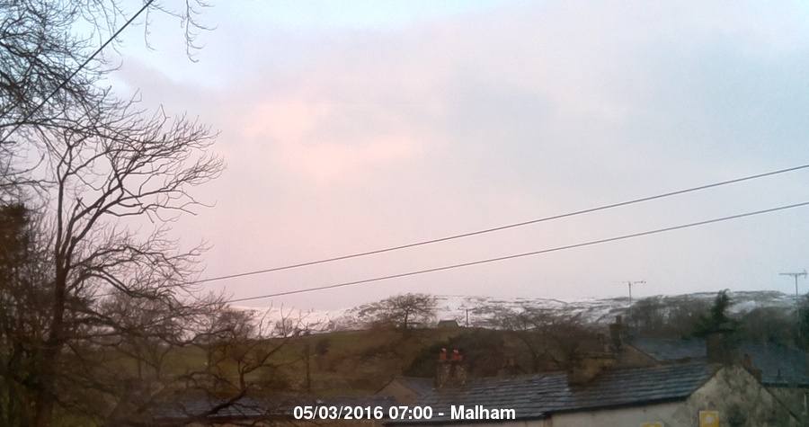 Malham Webcam Image