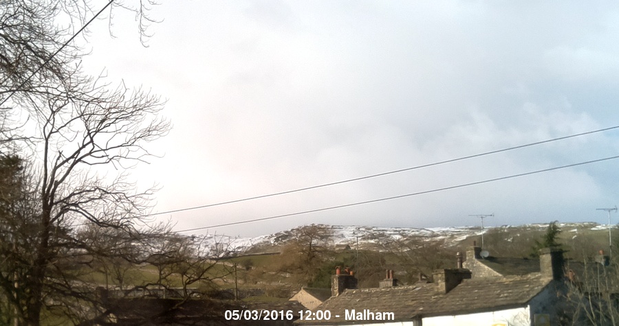 Malham Webcam Image