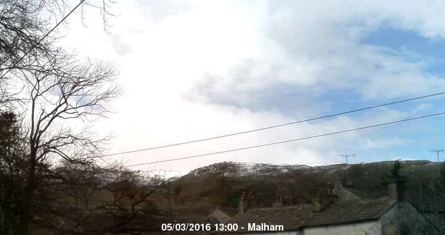 Malham Webcam Image