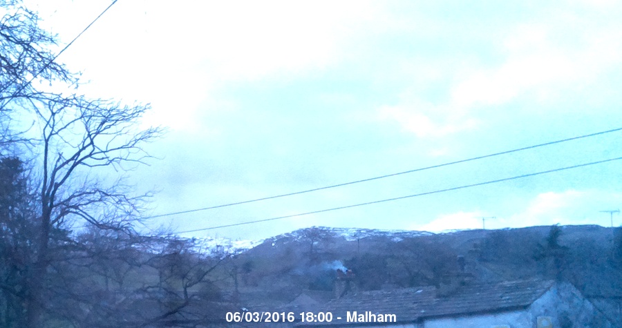 Malham Webcam Image