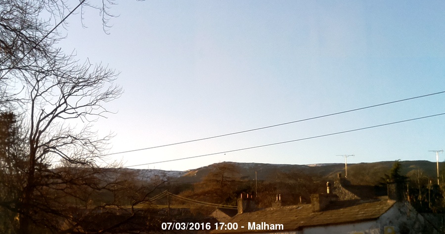 Malham Webcam Image