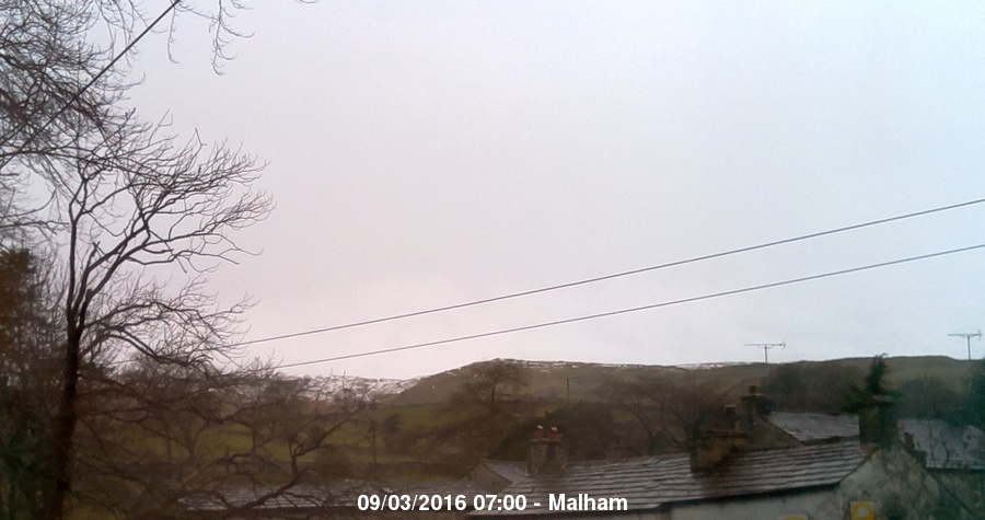 Malham Webcam Image