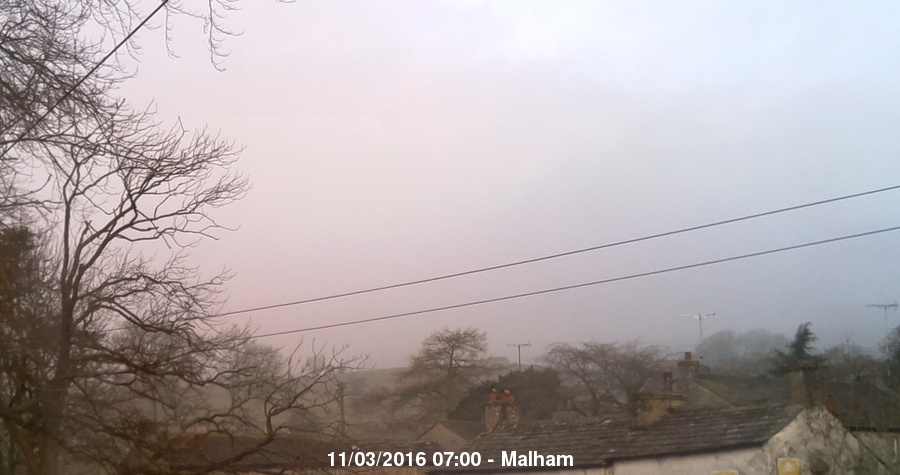 Malham Webcam Image