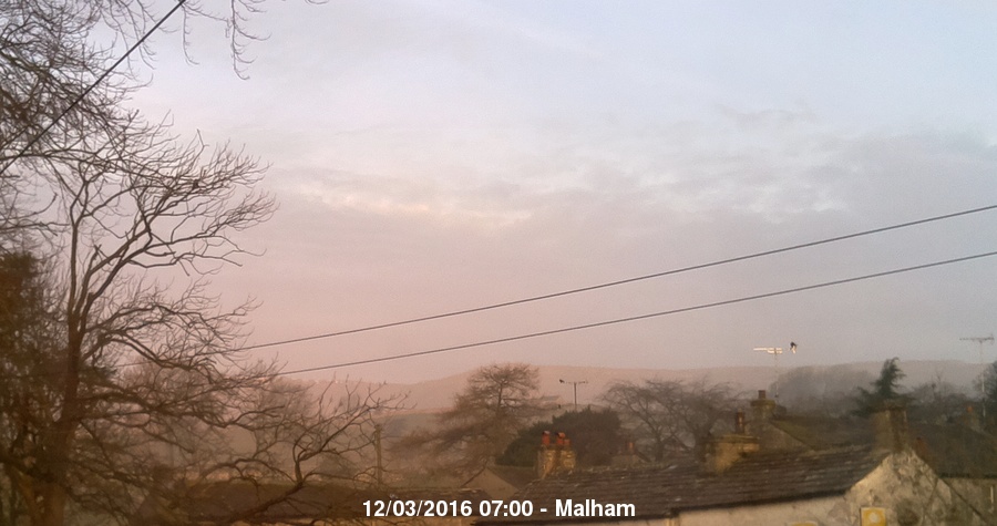 Malham Webcam Image