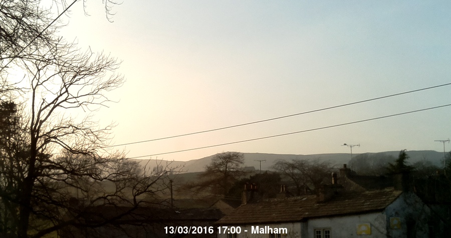 Malham Webcam Image