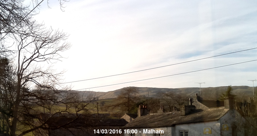 Malham Webcam Image