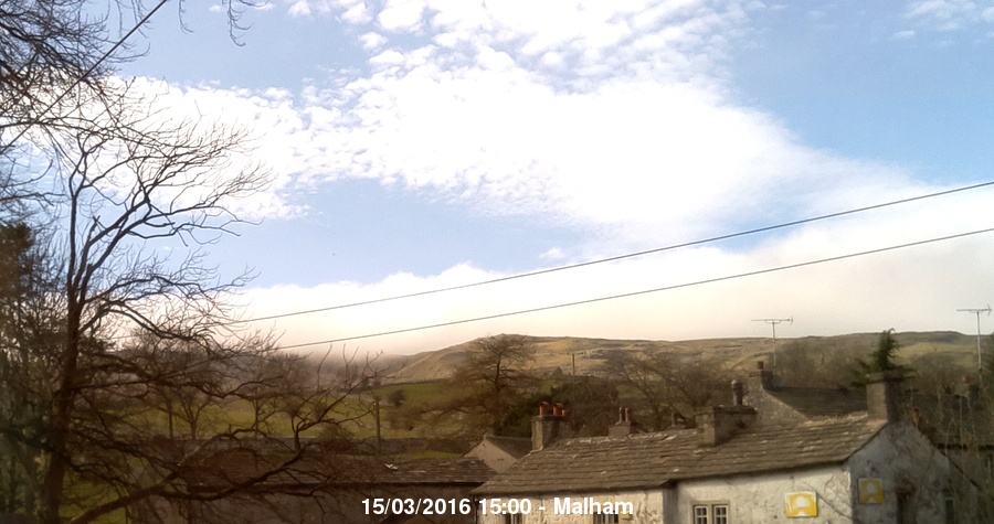 Malham Webcam Image