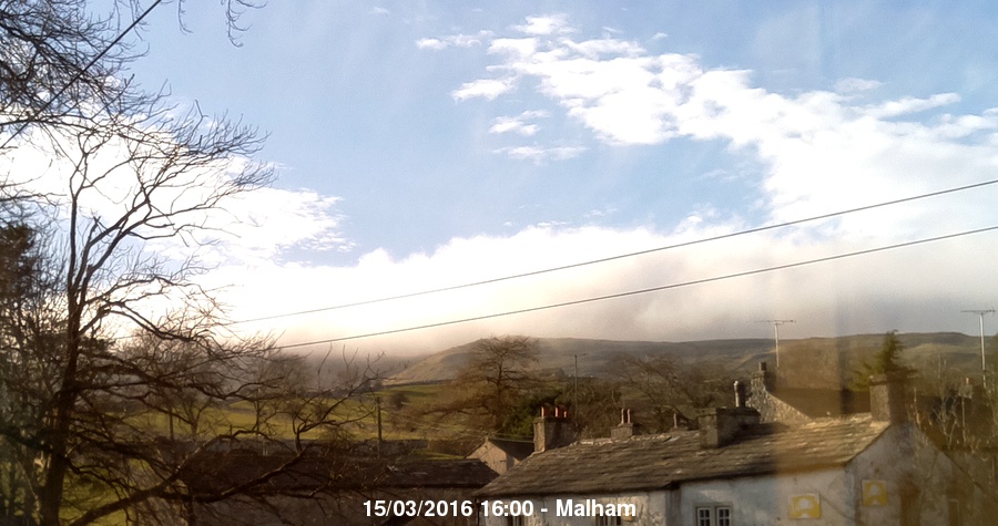 Malham Webcam Image