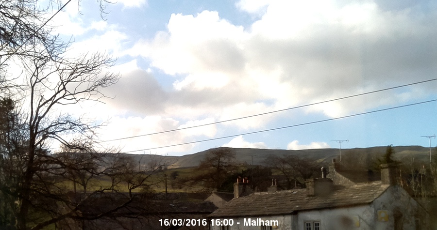 Malham Webcam Image