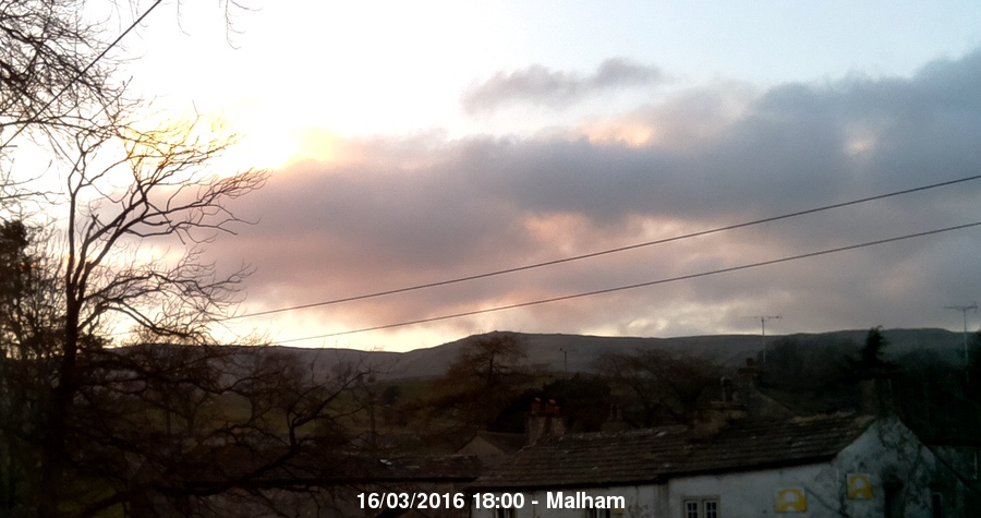 Malham Webcam Image