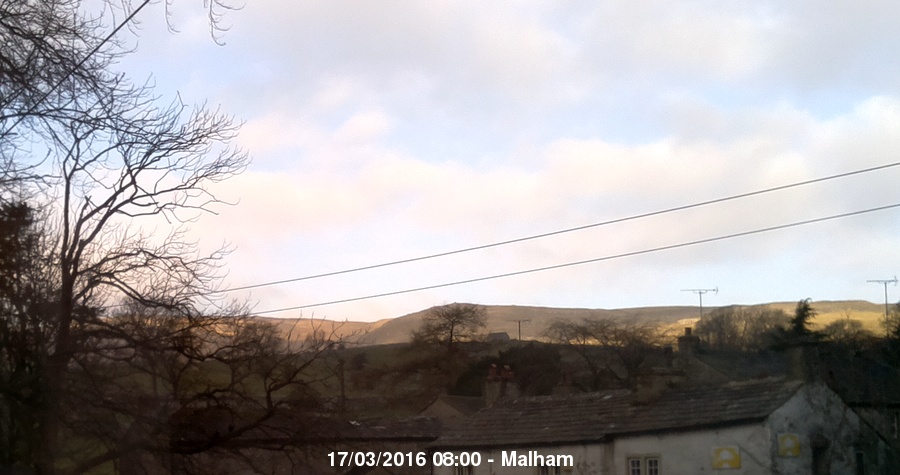 Malham Webcam Image