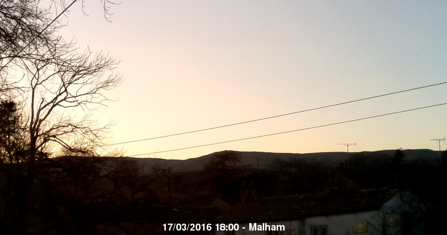 Malham Webcam Image