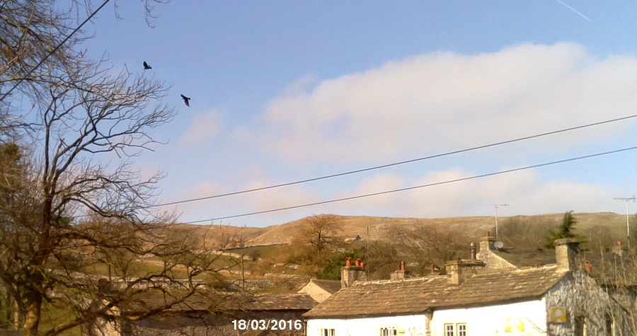 Malham Webcam Image