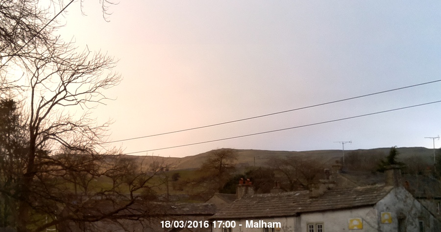 Malham Webcam Image