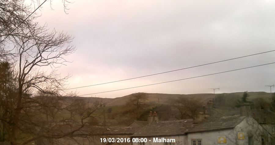 Malham Webcam Image