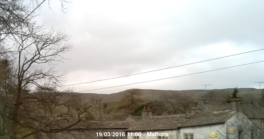 Malham Webcam Image