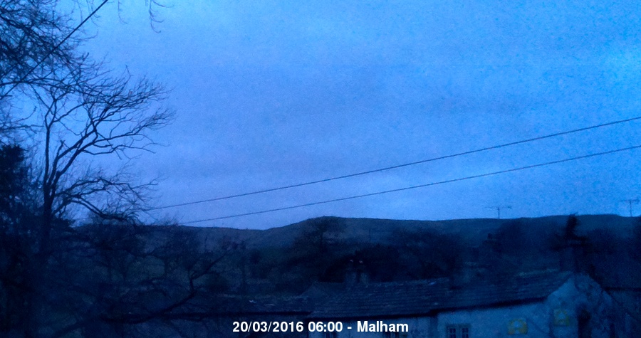 Malham Webcam Image