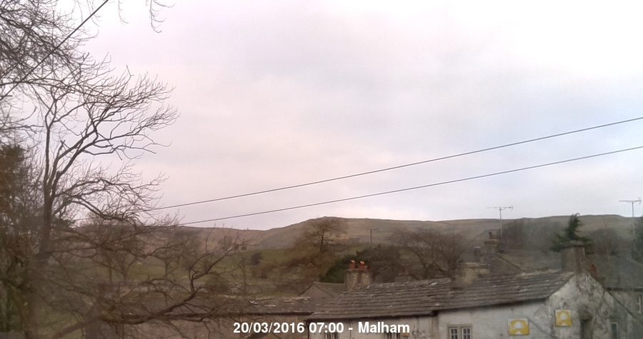 Malham Webcam Image