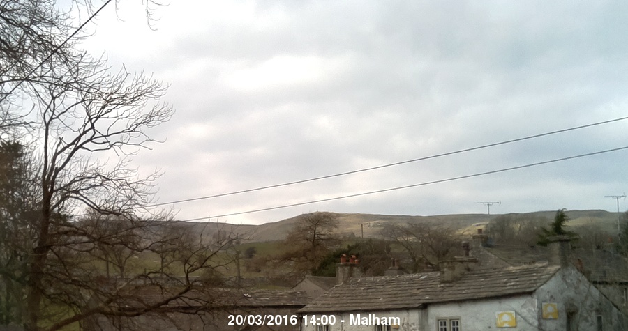 Malham Webcam Image