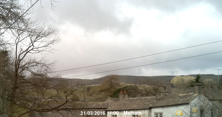 Malham Webcam Image