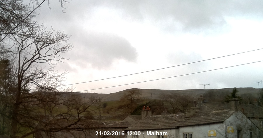 Malham Webcam Image