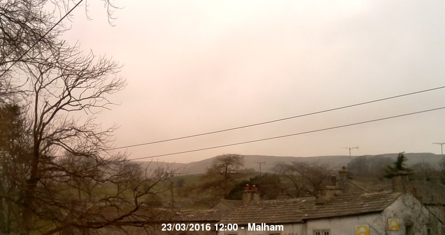 Malham Webcam Image