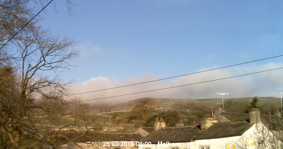 Malham Webcam Image