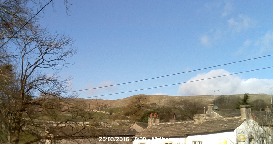 Malham Webcam Image